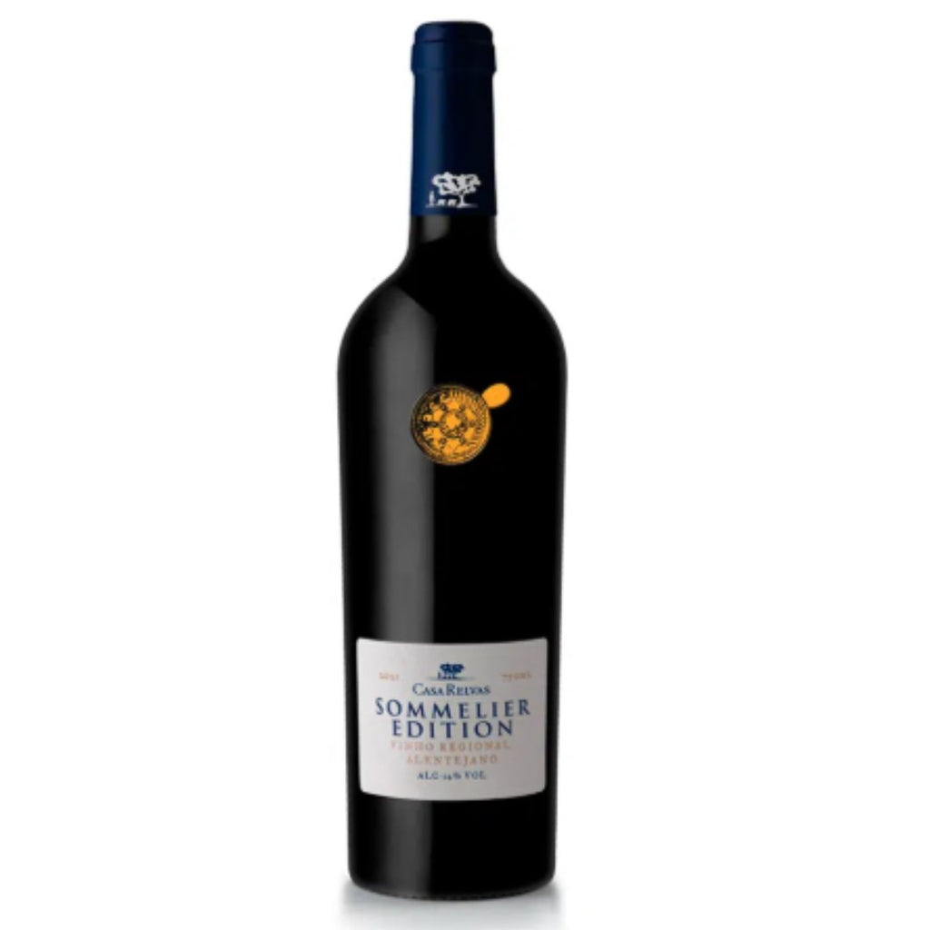 V. Tinto Casa Relvas Sommelier Edition 0.75L (Alentejo)