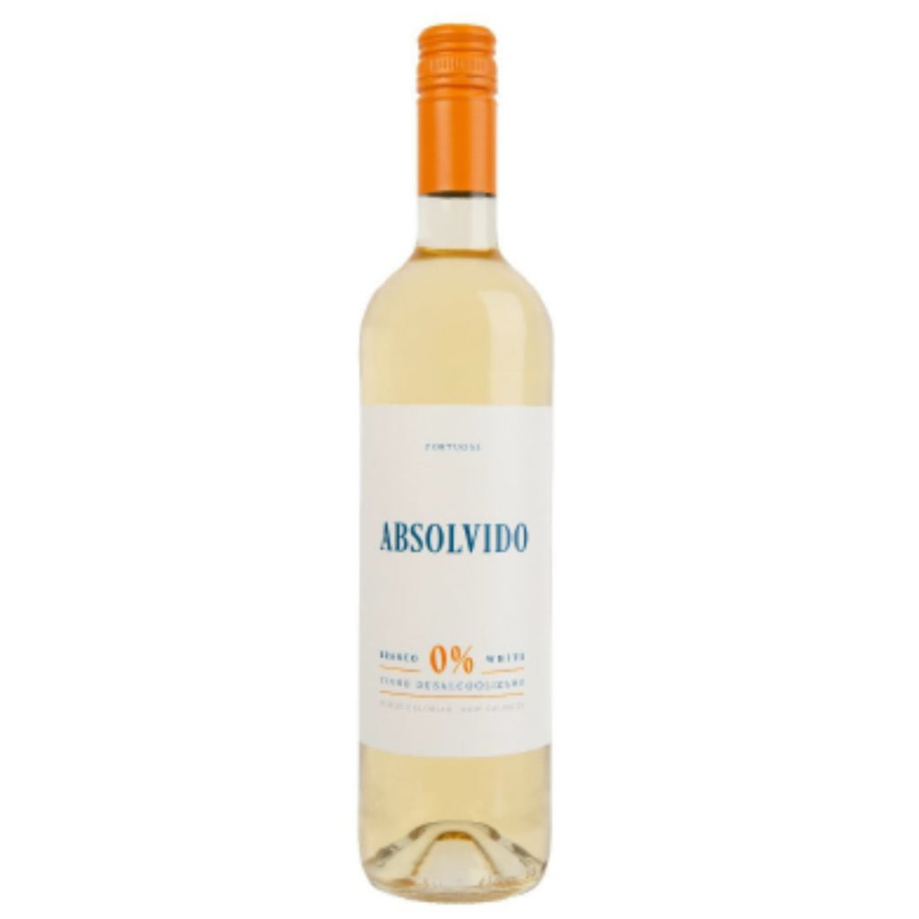 V. Branco ABSOLVIDO Sem Alcool 0.75L (Tejo)