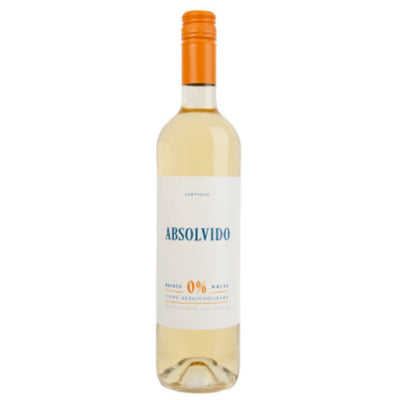V. Branco ABSOLVIDO Sem Alcool 0.75L (Tejo)