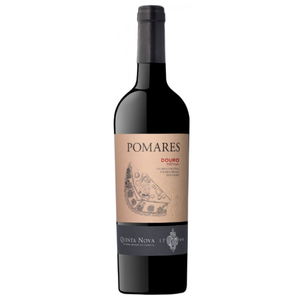 V. Tinto Quinta Nova POMARES 0.75L (Douro)