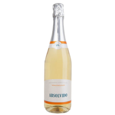 Esp. ABSOLVIDO Branco Sem Alcool 0.75L