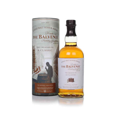 WHISKY BALVENIE CREATION OF A CLASSIC 0.70L (43%)