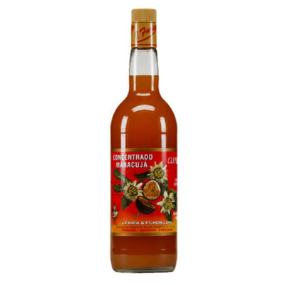 CONCENTRADO DE MARACUJÁ CLIPER 1.00L (0º)