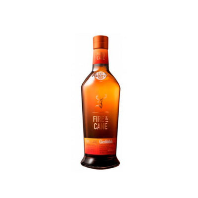 WHISKY GLENFIDDICH FIRE & CANE 0.70L