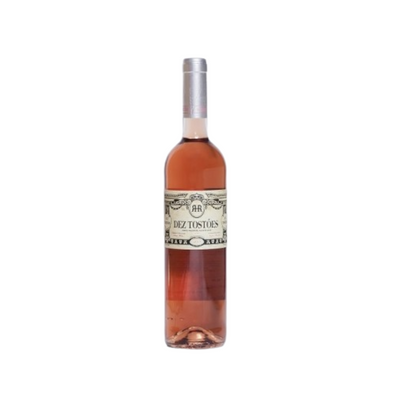 V. ROSÉ DEZ TOSTÕES 0.75L (ALENTEJO)