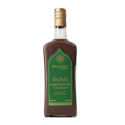 LICOR GHANDALI CHOCOLATE DUBAI 0.70L (15º)
