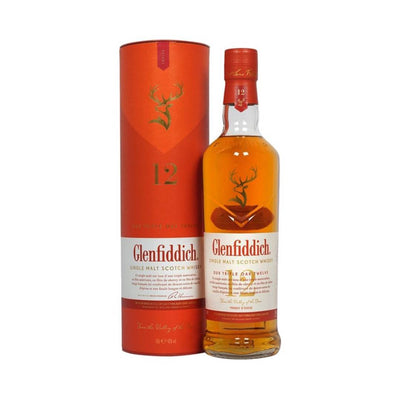 WHISKY GLENFIDDICH TRIPLE OAK 12 ANOS 0.70L