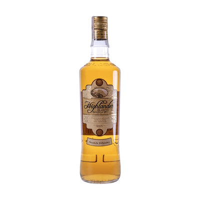 WHISKY HIGHLANDER 1.00L