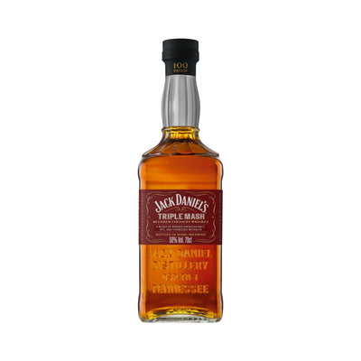 WHISKY JACK DANIEL´S TRIPLE MASH 0.70L (50º)