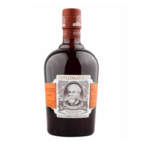 RHUM DIPLOMATICO MANTUANO 0.70L (40%)