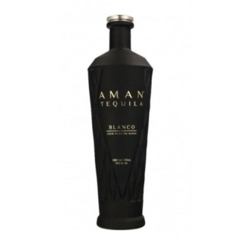 TEQUILA AMAN BRANCO 100% AGAVE 0.70L (40º)