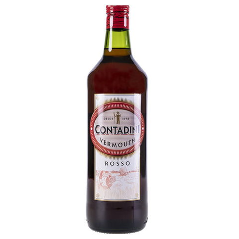 VERMOUTH COUTAINE TINTO 1.00LT (15º)