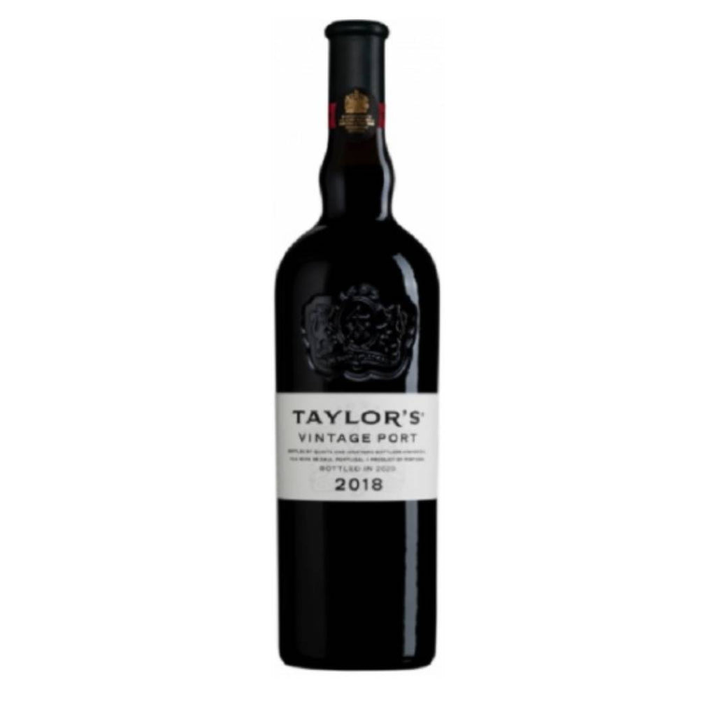 PORTO TAYLOR'S VINTAGE 0.70L - 2018