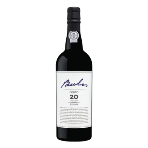 PORTO BULAS TAWNY 20 ANOS 0.75L (20º)