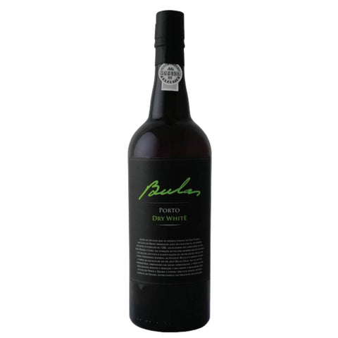 PORTO BULAS DRY WHITE 0.75L (19.50º)