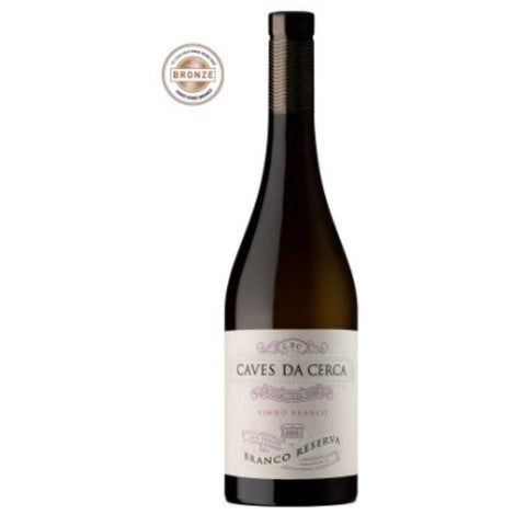 Vinho Verde Caves da Cerca BRANCO RESERVA 0.75L (13,5º)