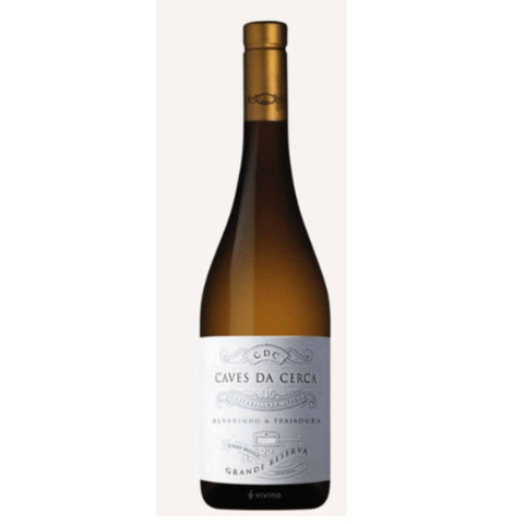 Vinho Verde Caves da Cerca ALVARINHO TRAJADURA Grande Reserva 0.75L