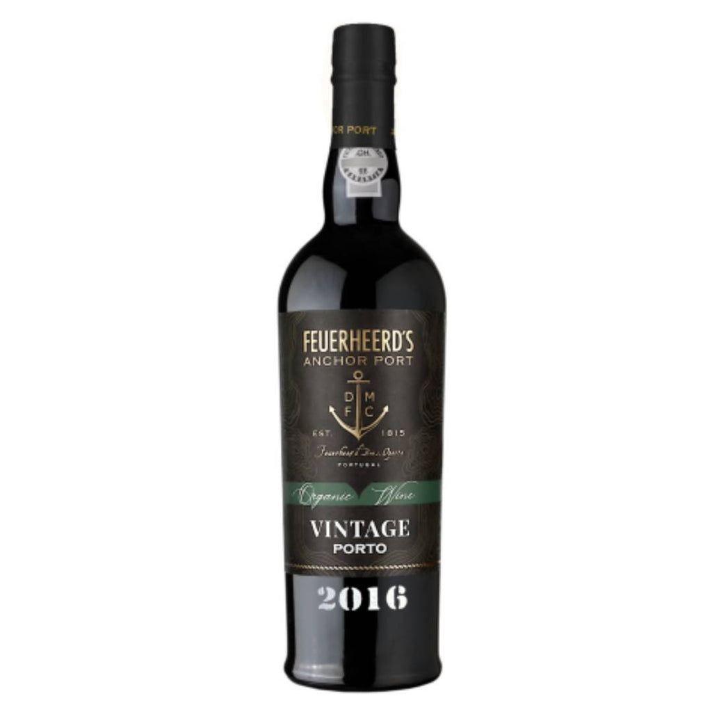 Porto FEUERHEERD´S Vintage ORGANIC 2016 0,75L