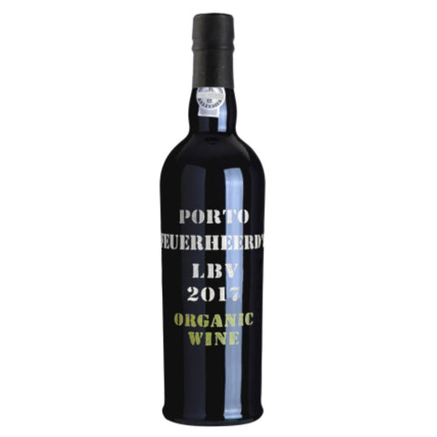 Porto FEUERHEERD´S LBV ORGANIC 2017 0,75L
