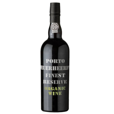 Porto FEUERHEERD´S Finest Reserve ORGANIC 0,75L