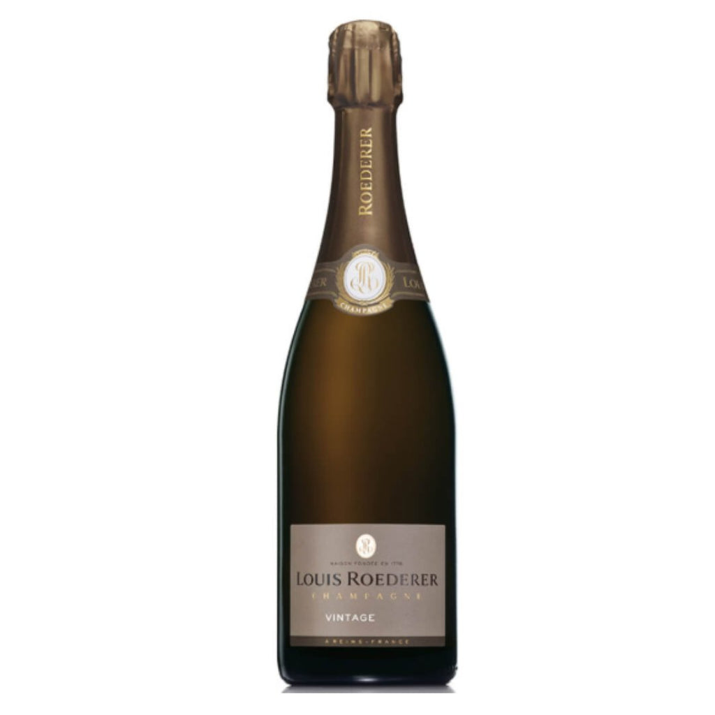 Champagne Louis Roederer Brut Millesime 0.75L