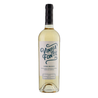 V. Branco VINHA DA FONTE 0.75L (Setúbal) (CASA ERMELINDA FREITAS)