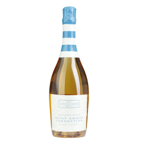 Espumante Bruto Pinot Grigio Vermentino ERMELINDA FREITAS 0.75L