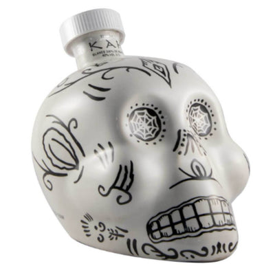 Tequila KAH BLANCO CAVEIRA (40%) 0.70L