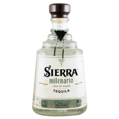 Tequila SIERRA Milenario Fumado 100% Agave 0.70L (41.5º)