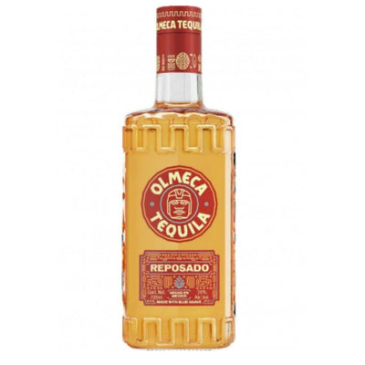 Tequila OLMECA Reposado (38%) 0.70L