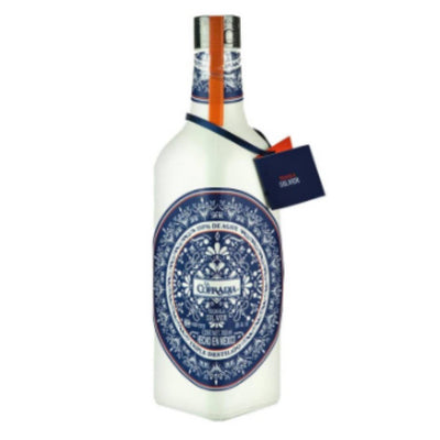 Tequila LA COFRADIA Ceramica One Blanco 0.70L (38º)