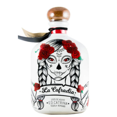 Tequila LA COFRADIA ED. CATRINA Reposado 0.70L (38º)