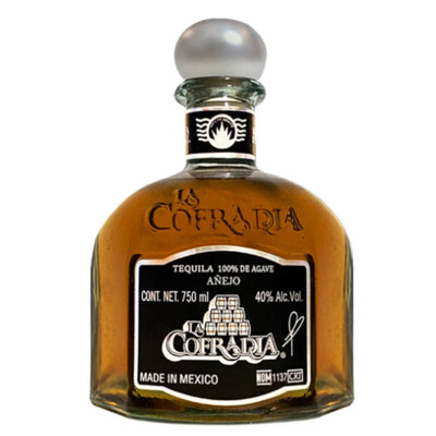 Tequila LA COFRADIA Res. Especial Anejo 0.70L (38º)