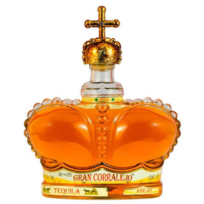 Tequila GRAN CORRALEJO Anejo 1.00L (38º)
