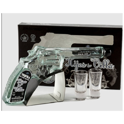 Tequila HIJOS DE VILLA Blanco Silver 0.70L (40º)