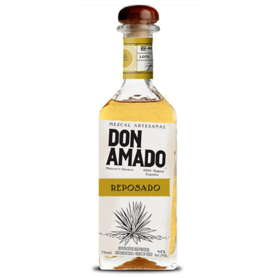 Tequila DOM AMADO Reposado 0.70L (45º)