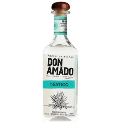 Tequila DOM AMADO Rustico 0.70L (47º)