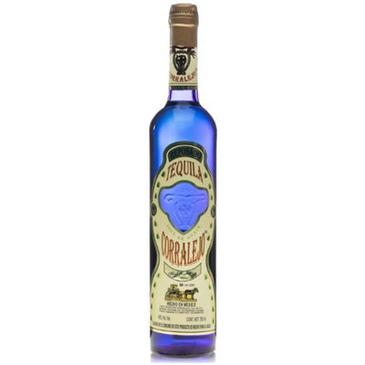 Tequila CORRALEJO Reposado 100% Agave 0.70L (38º)