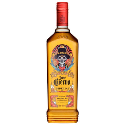Tequila CUERVO Especial Reposado 1.00L (38º)