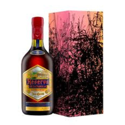 Tequila CUERVO Reserva de LA FAMILIA 0.70L (38º)