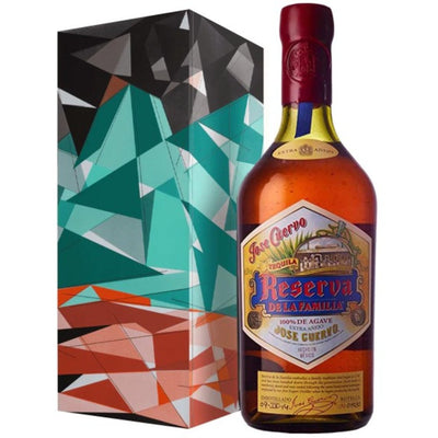 Tequila CUERVO Reserva de LA FAMILIA Extra Anejo 0.70L (38º)