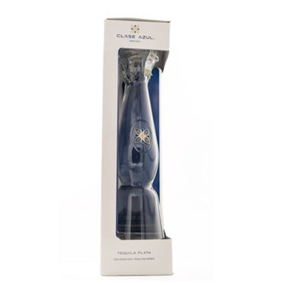 Tequila CLASE AZUL Plata 0.70L 40º