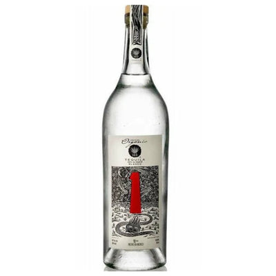 Tequila 123 UNO ORGANIC Blanco 