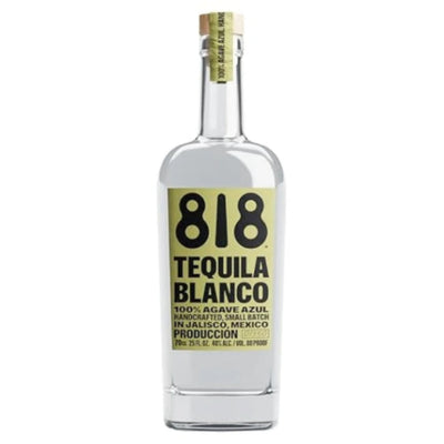 Tequila 818 BY KENDALL JANNER Blanco 0.70L (40º)