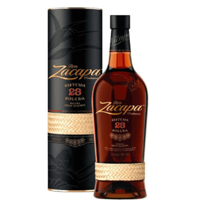 Rhum ZACAPA Centenario 23 Anos 0.70L (40º)
