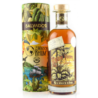 Rhum LA MAISON Salvador 2011 Batch 3 0.70L (40º)