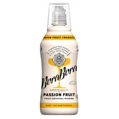 Xarope PURE FRUTA BORA BORA Maracujá 0.75L (0º)