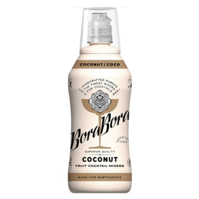 Xarope PURE FRUTA BORA BORA Coco 0.75L (0º)