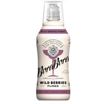 Xarope PURE FRUTA BORA BORA Frutas do Bosque 0.75L (0º)