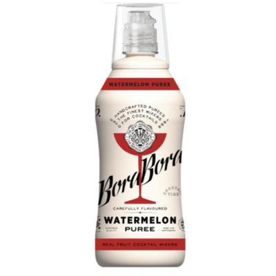 Xarope PURE FRUTA BORA BORA Melancia 0.75L (0º)